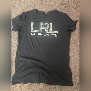 Ralph Lauren Black Women's Top